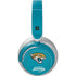NFL Jacksonville Jaguars Distressed Surface Headphones Skin
