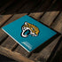 NFL Jacksonville Jaguars Distressed Surface Laptop 2 Skin