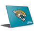 NFL Jacksonville Jaguars Distressed Surface Laptop 3 13.5in Skin