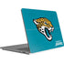 NFL Jacksonville Jaguars Distressed Surface Laptop Studio Skin