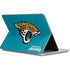 NFL Jacksonville Jaguars Distressed Surface Laptop Studio Skin