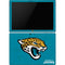 NFL Jacksonville Jaguars Distressed Surface Pro 6 Skin