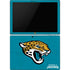 NFL Jacksonville Jaguars Distressed Surface Pro 6 Skin