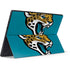 NFL Jacksonville Jaguars Distressed Surface Pro 6 Skin