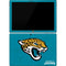 NFL Jacksonville Jaguars Distressed Surface Pro 7 Skin