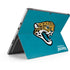 NFL Jacksonville Jaguars Distressed Surface Pro 9 Skin