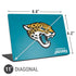 NFL Jacksonville Jaguars Distressed Universal Laptop 11in (8.8 x 6.2in) Skin