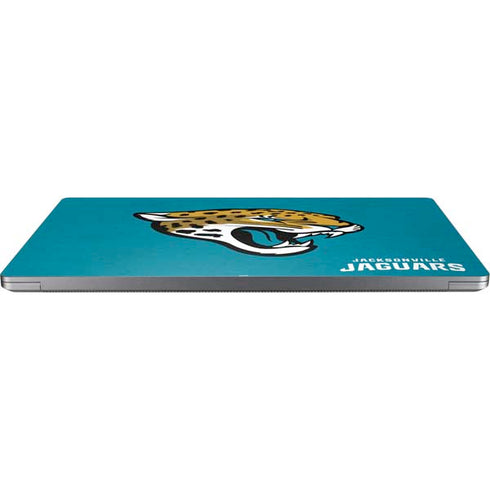 NFL Jacksonville Jaguars Distressed Universal Laptop 18in (14.6 x 10.6in) Skin