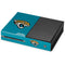 NFL Jacksonville Jaguars Distressed Xbox One Console Skin