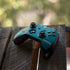 NFL Jacksonville Jaguars Distressed Xbox One Controller Skin