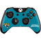 NFL Jacksonville Jaguars Distressed Xbox One Controller Skin