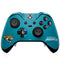 NFL Jacksonville Jaguars Distressed Xbox One Elite Controller Skin