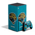 NFL Jacksonville Jaguars Distressed Xbox Series X Bundle Skin