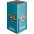 NFL Jacksonville Jaguars Distressed Xbox Series X Console Skin