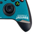 NFL Jacksonville Jaguars Distressed Xbox Series X Controller Skin