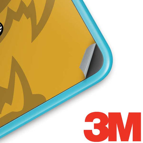 NFL Jacksonville Jaguars Double Vision Nintendo 2DS XL (2017) Skin