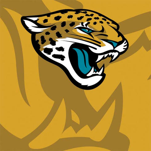 NFL Jacksonville Jaguars Double Vision Nintendo 2DS XL (2017) Skin