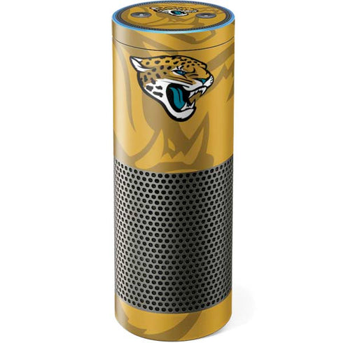NFL Jacksonville Jaguars Double Vision Amazon Echo Skin