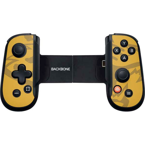 NFL Jacksonville Jaguars Double Vision Backbone One for iPhone Game Controller Skin