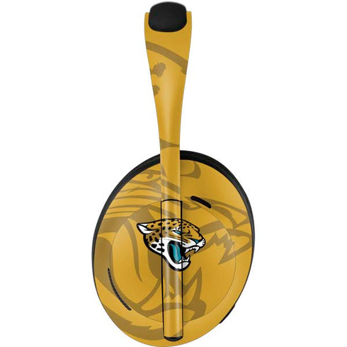 NFL Jacksonville Jaguars Double Vision Bose Noise Cancelling Headphones 700 Skin