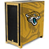 NFL Jacksonville Jaguars Double Vision Corsair 4000D Tempered Glass Mid-Tower ATX Case Skin