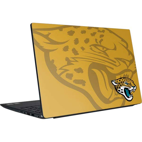 NFL Jacksonville Jaguars Double Vision Dell Vostro Skin