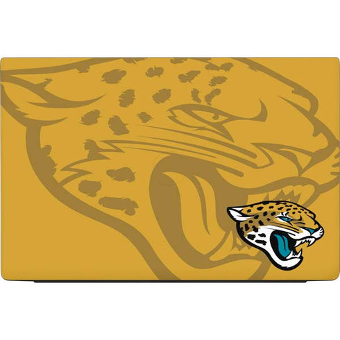 NFL Jacksonville Jaguars Double Vision Dell Vostro Skin