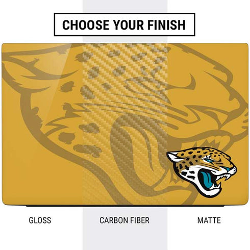 NFL Jacksonville Jaguars Double Vision Dell Vostro Skin