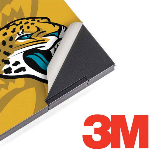 NFL Jacksonville Jaguars Double Vision HP Envy Skin