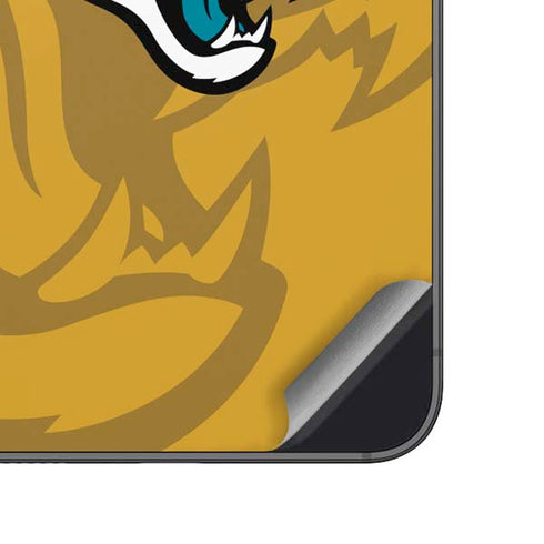 NFL Jacksonville Jaguars Double Vision Galaxy A14 5G Skin