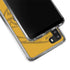 NFL Jacksonville Jaguars Double Vision Galaxy A21 Clear Case