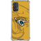 NFL Jacksonville Jaguars Double Vision Galaxy A32 5G Clear Case
