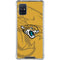 NFL Jacksonville Jaguars Double Vision Galaxy A51 5G Clear Case
