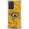 NFL Jacksonville Jaguars Double Vision Galaxy A52 5G Clear Case