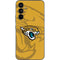 NFL Jacksonville Jaguars Double Vision Galaxy A54 5G Skin