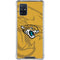 NFL Jacksonville Jaguars Double Vision Galaxy A71 5G Clear Case