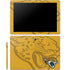 NFL Jacksonville Jaguars Double Vision Galaxy Book 12in Skin