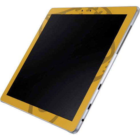 NFL Jacksonville Jaguars Double Vision Galaxy Book 12in Skin