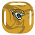 NFL Jacksonville Jaguars Double Vision Galaxy Buds Pro Skin