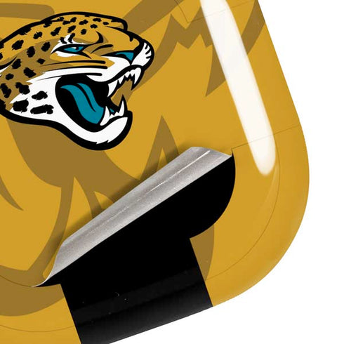 NFL Jacksonville Jaguars Double Vision Galaxy Buds Pro Skin