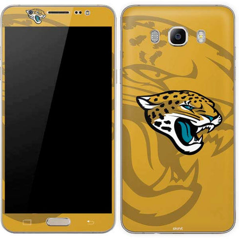 NFL Jacksonville Jaguars Double Vision Galaxy J7 Skin