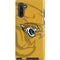 NFL Jacksonville Jaguars Double Vision Galaxy Note 10 Pro Case