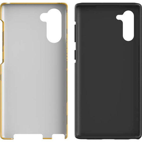 NFL Jacksonville Jaguars Double Vision Galaxy Note 10 Pro Case