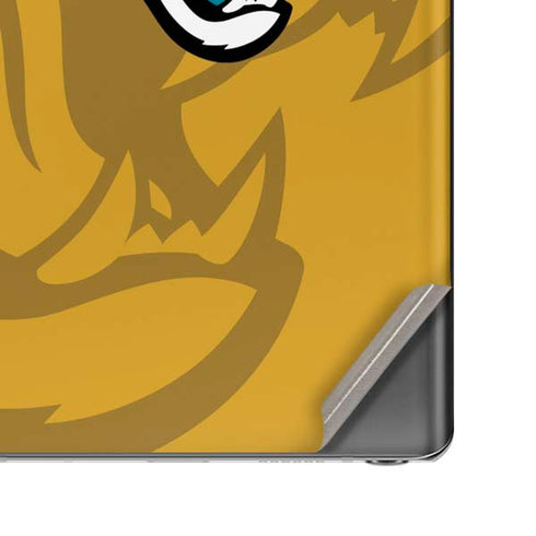 NFL Jacksonville Jaguars Double Vision Galaxy Note20 5G Skin