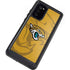 NFL Jacksonville Jaguars Double Vision Galaxy Note20 5G Waterproof Case