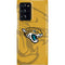 NFL Jacksonville Jaguars Double Vision Galaxy Note20 Ultra 5G Lite Case