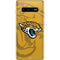 NFL Jacksonville Jaguars Double Vision Galaxy S10 Plus Skin