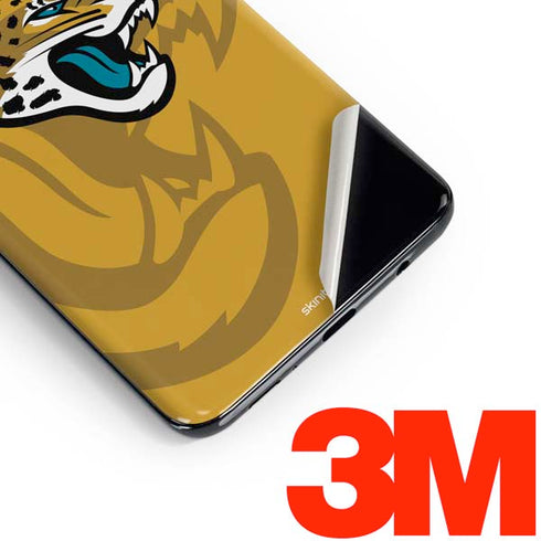 NFL Jacksonville Jaguars Double Vision Galaxy S10 Plus Skin