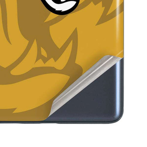 NFL Jacksonville Jaguars Double Vision Galaxy S20 Fan Edition Skin