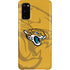 NFL Jacksonville Jaguars Double Vision Galaxy S20 Lite Case